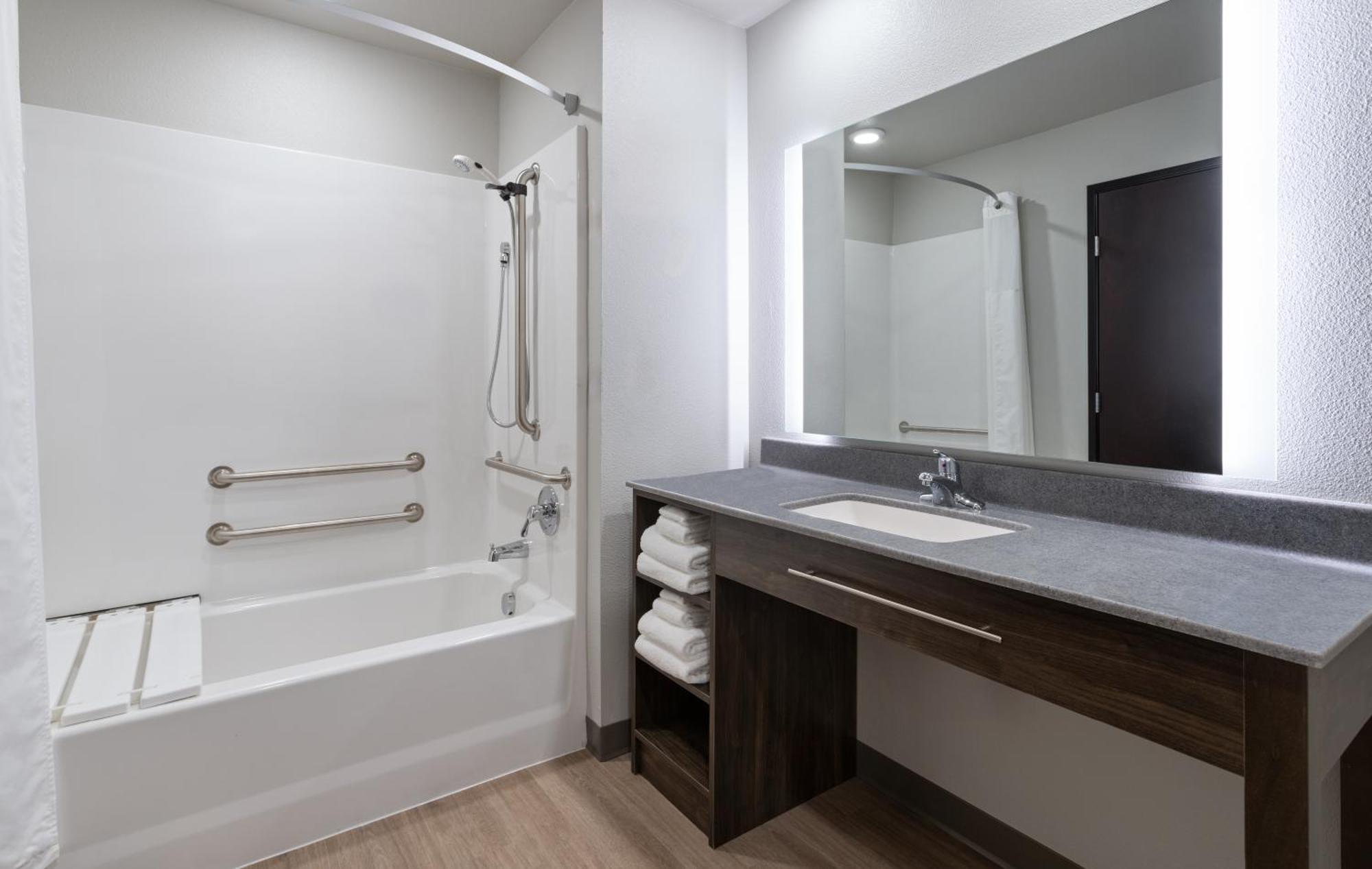 My Place Hotel-Huntersville, Nc Ngoại thất bức ảnh