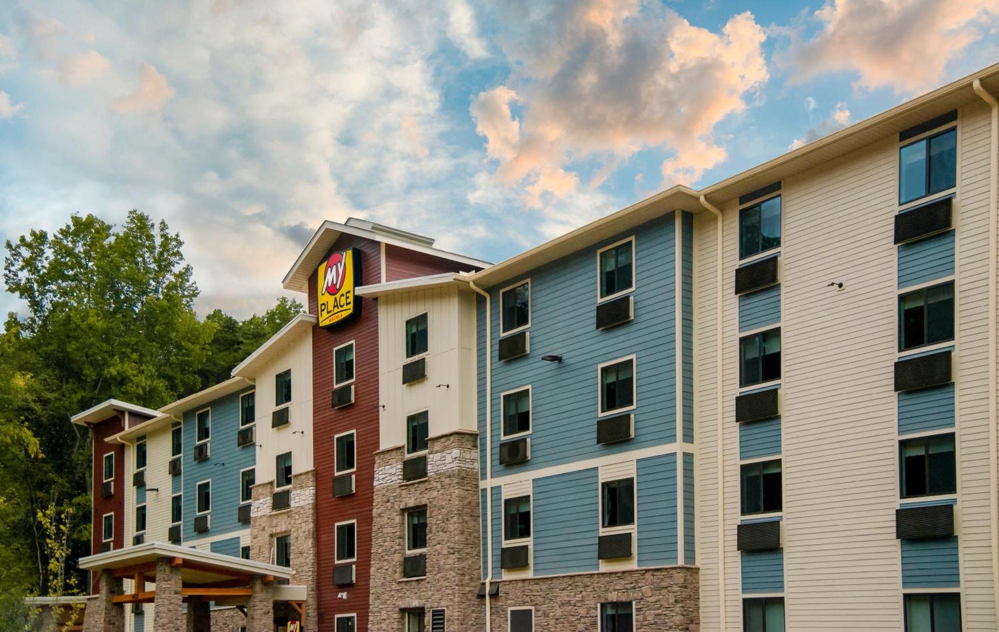 My Place Hotel-Huntersville, Nc Ngoại thất bức ảnh