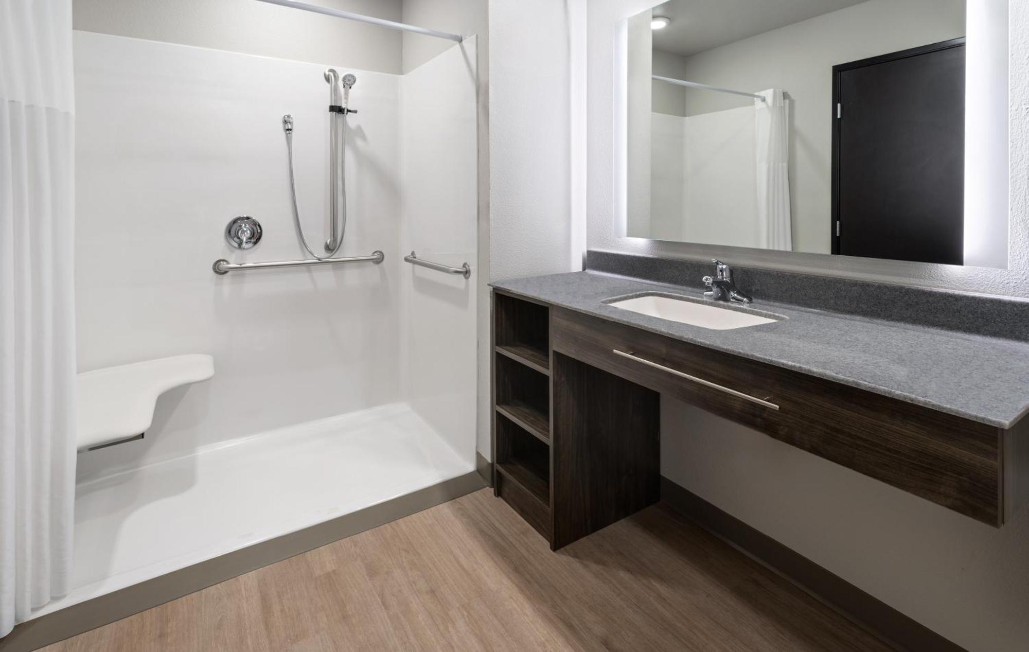 My Place Hotel-Huntersville, Nc Ngoại thất bức ảnh